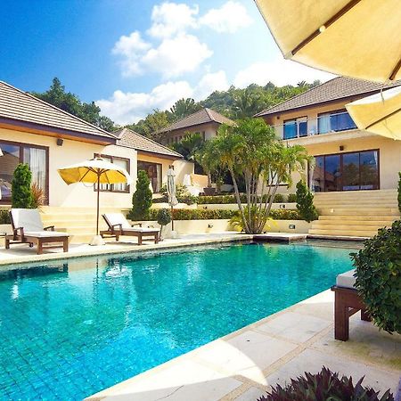 Baan Napoli Luxury Villa Bophut Exterior foto