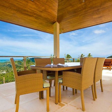 Baan Napoli Luxury Villa Bophut Exterior foto