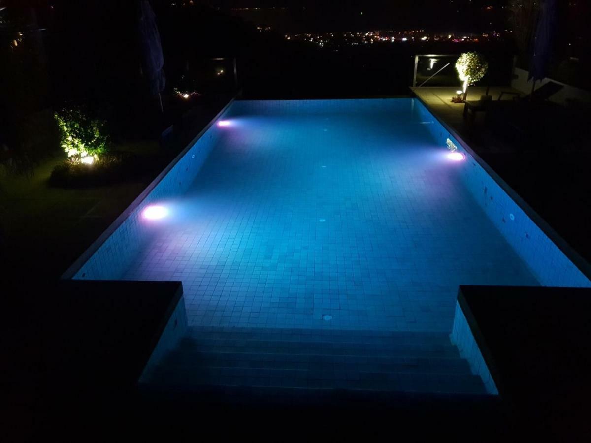 Baan Napoli Luxury Villa Bophut Exterior foto