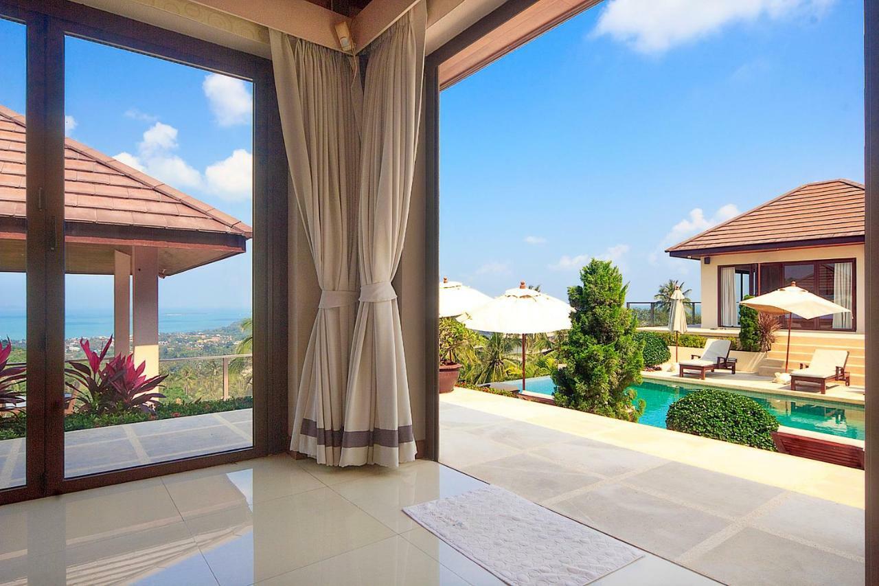 Baan Napoli Luxury Villa Bophut Exterior foto