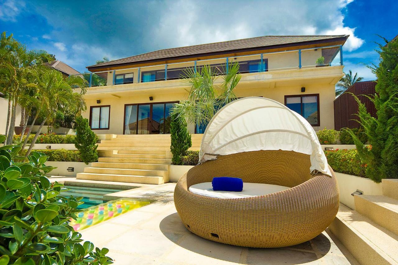 Baan Napoli Luxury Villa Bophut Exterior foto